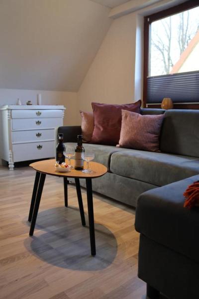Ferienwohnung Zwischen den Meeren in Schleswig
