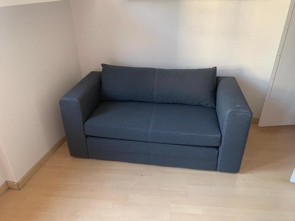 Istumisnurk majutusasutuses New Studio in the Center of Zurich Old Town Muhlegasse - Self Checkin