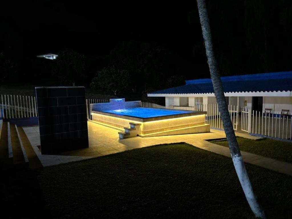 Piscina en o cerca de Hotel Villa Mónaco
