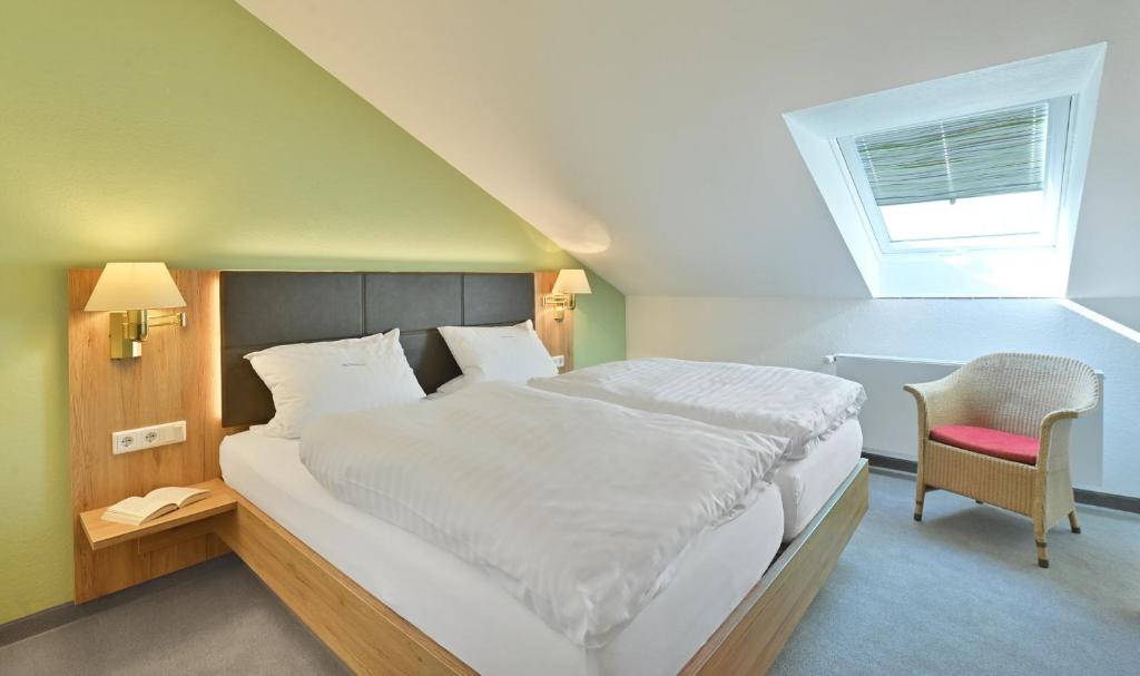Landhaushotel Hof Wasserkuppe - Standard Suite