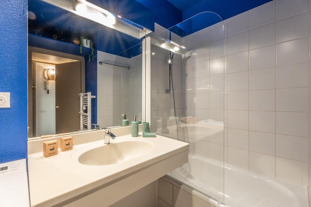 Le Kennedy Studio Centre Mulhouse 3 Pers – photo 3