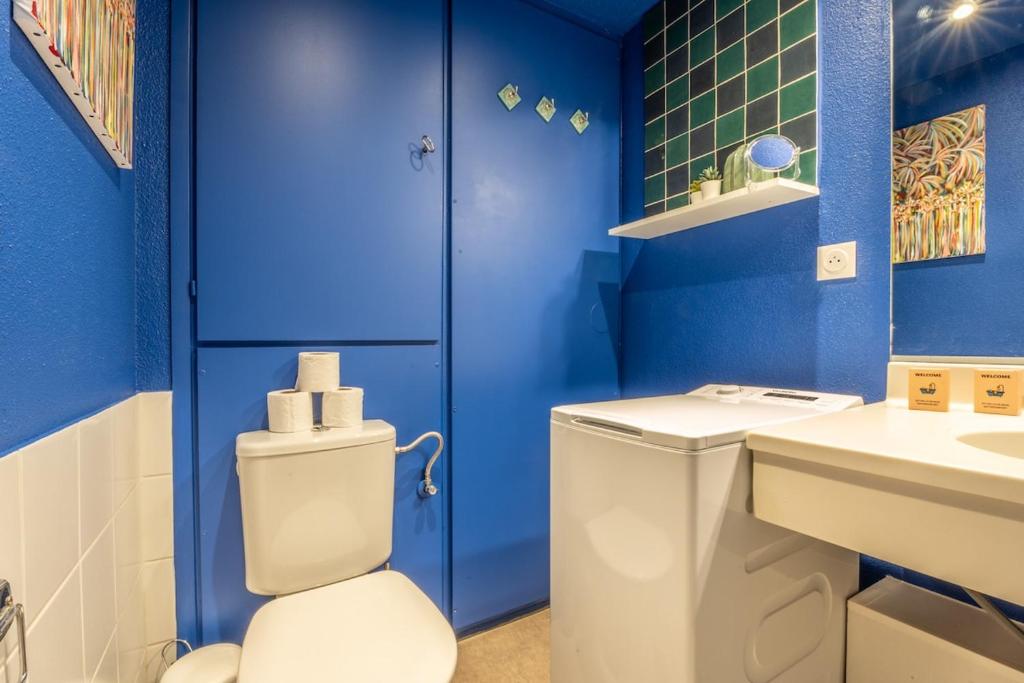 Le Kennedy Studio Centre Mulhouse 3 Pers – photo 7