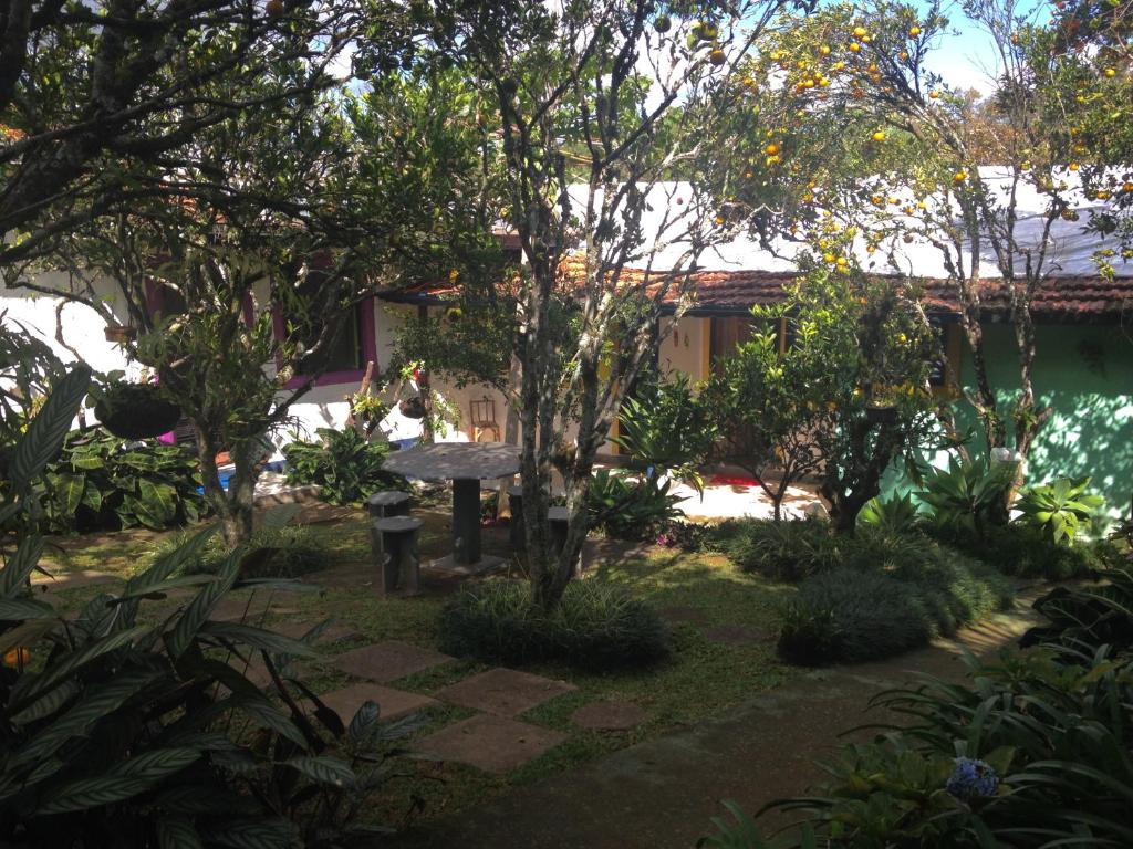  Pousada Casarão De Minas