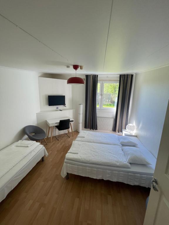 Fleninge Classic Motel - Family Room (6 Adults)