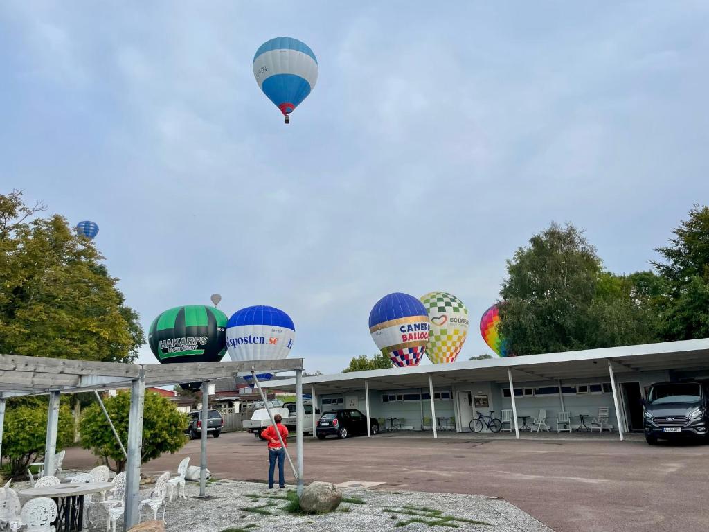 Fotografie z fotogalerie ubytování Fleninge Classic Motel v destinaci Fleninge