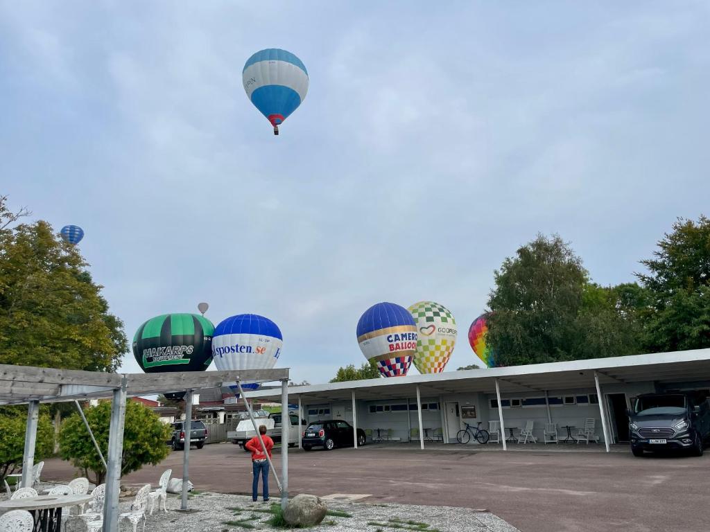 Fotografie z fotogalerie ubytování Fleninge Classic Motel v destinaci Fleninge