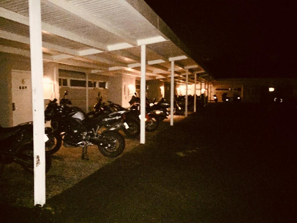 Fotografie z fotogalerie ubytování Fleninge Classic Motel v destinaci Fleninge