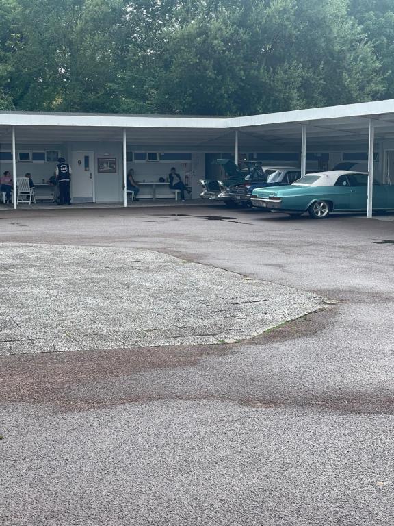 Fotografie z fotogalerie ubytování Fleninge Classic Motel v destinaci Fleninge