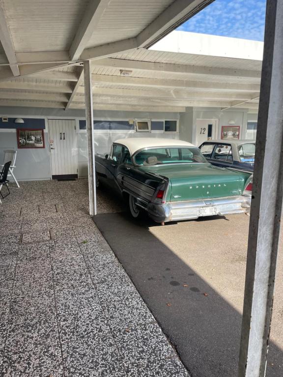 Fotografie z fotogalerie ubytování Fleninge Classic Motel v destinaci Fleninge