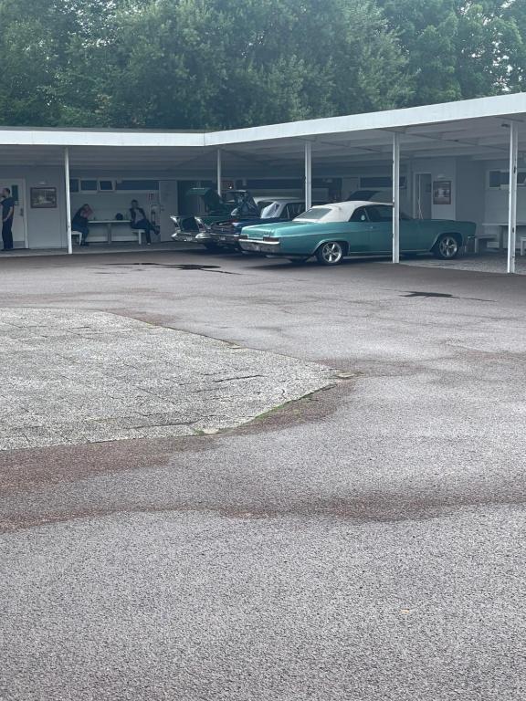 Fotografie z fotogalerie ubytování Fleninge Classic Motel v destinaci Fleninge