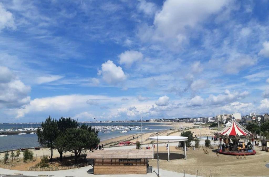 Photo de la galerie de l'établissement Résidence Mar-21-pornichet - Location de Vacances - PORNICHET Face Port MAE-2543, à Pornichet