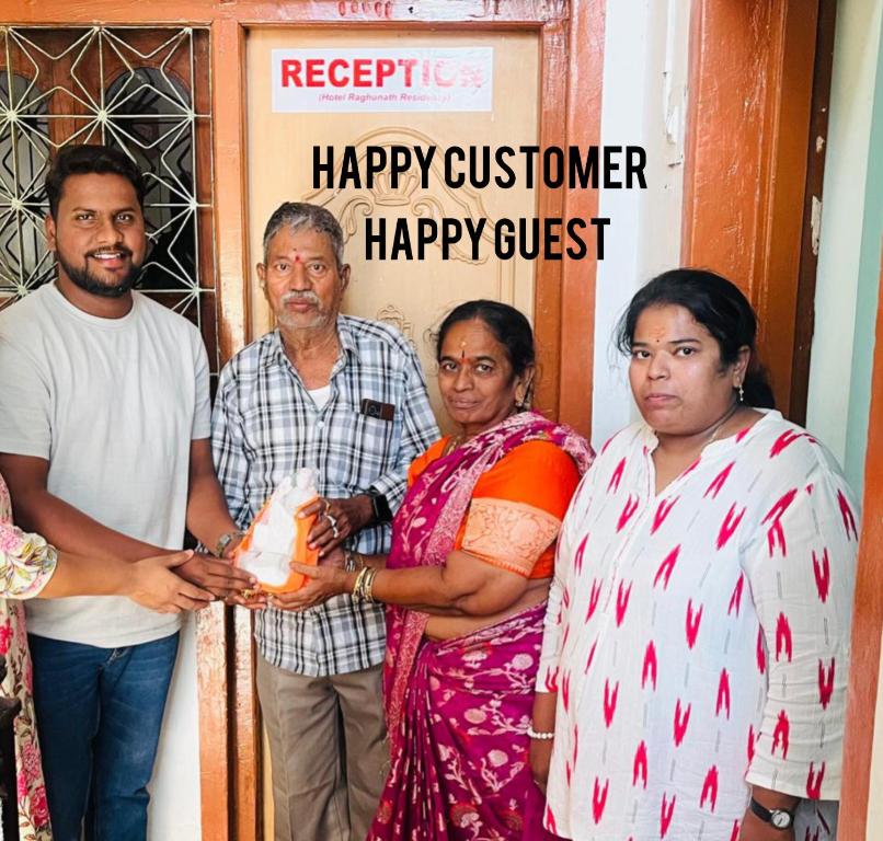 Hosté ubytování Hotel Raghunath Residency Niwas