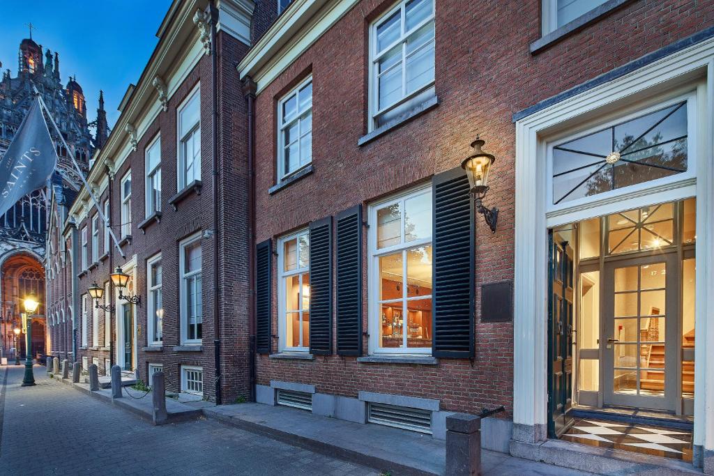 The Saints Hotel - Resim 20