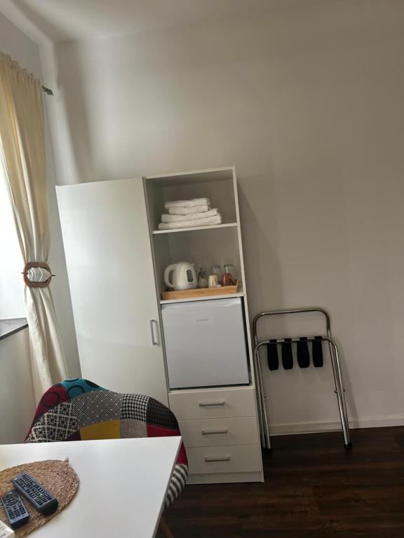 Kuchyňa alebo kuchynka v ubytovaní Apartments Čelopek