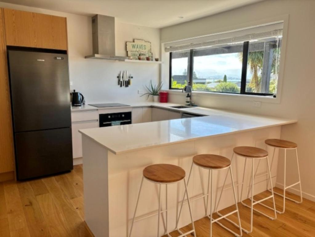 Hot Tub, Great Views, Close to Beach - Resim 8