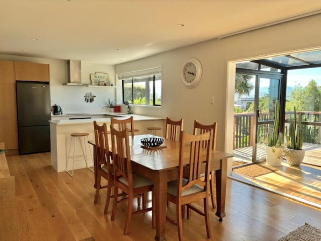 Hot Tub, Great Views, Close to Beach - Resim 6