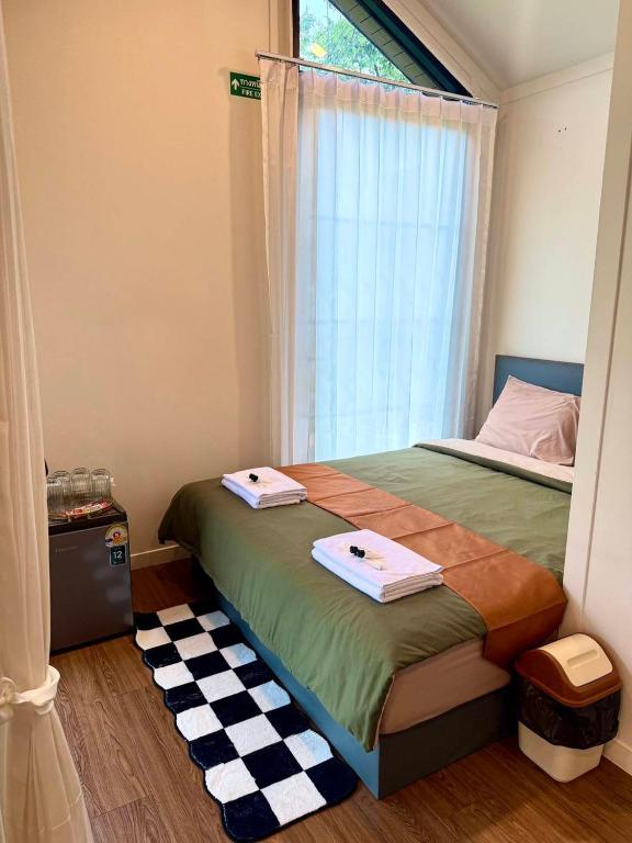 D Glamor Hotel Phutthamonthon Sai 1 ,Southern Bus Terminal, Bangkok - Resim 12