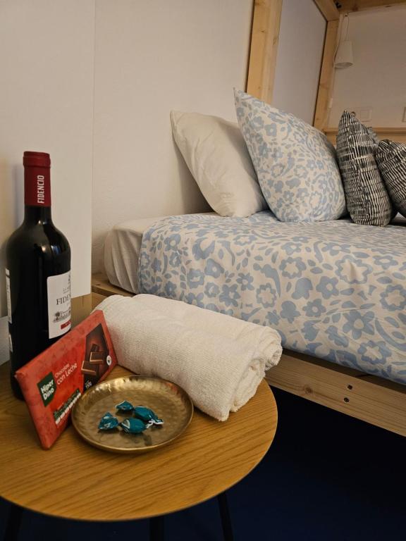 Postel nebo postele na pokoji v ubytování Fuerteventura Beach Vacations 2 at Seneca