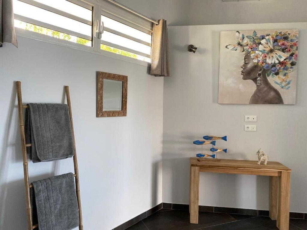 Fotografie z fotogalerie ubytování Le Jardin des Ilets v destinaci Bouillante