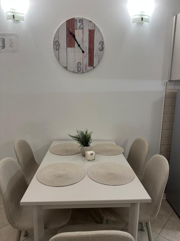 Posezení v ubytování Apartmani Samec