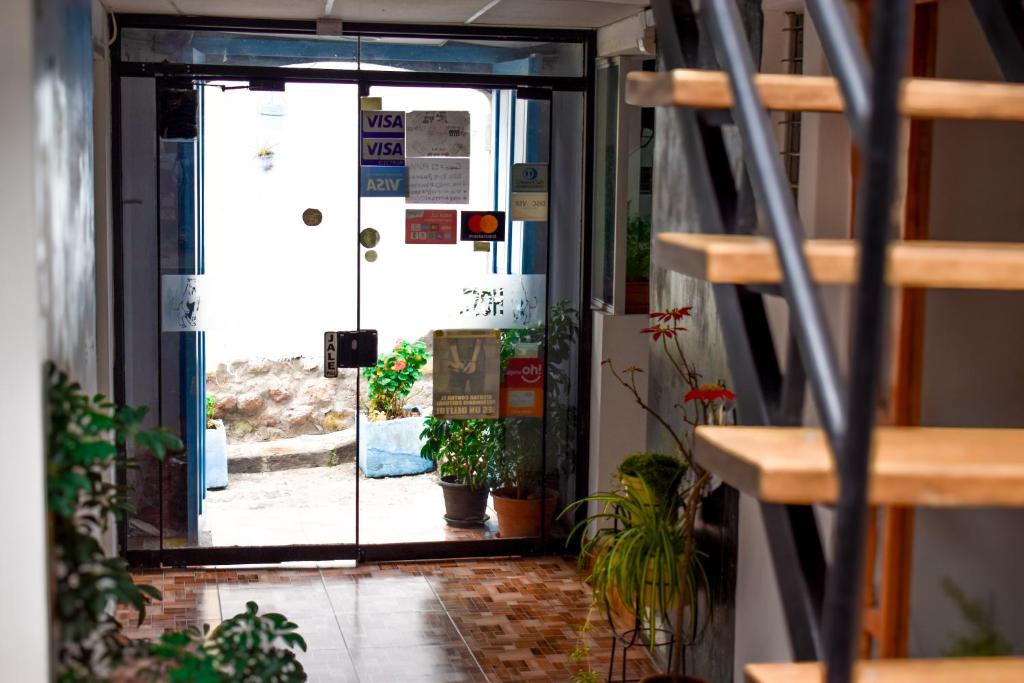 Foto sihtkohas Cusco asuva majutusasutuse Apart Hotel El Puma galeriist
