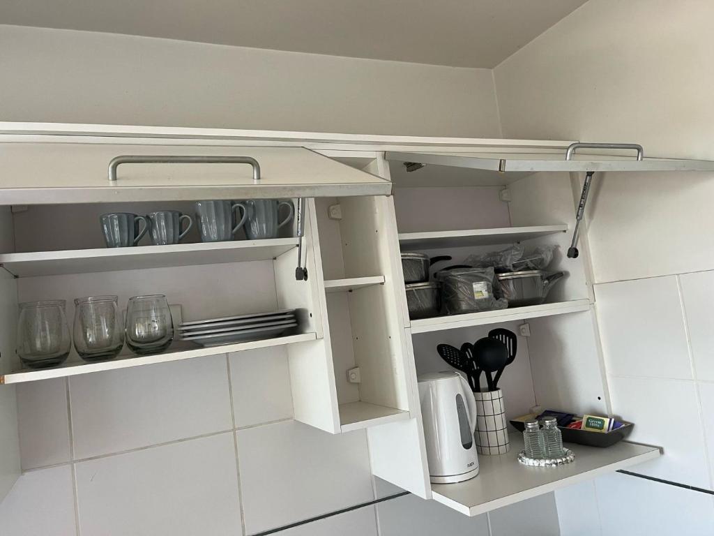 Departamento 1 dormitorio en alquiler temporario