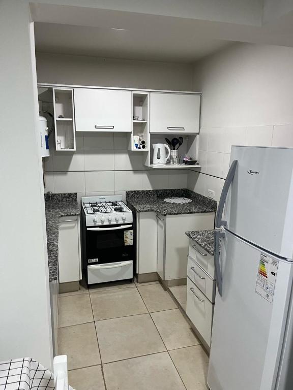 Departamento 1 dormitorio en alquiler temporario