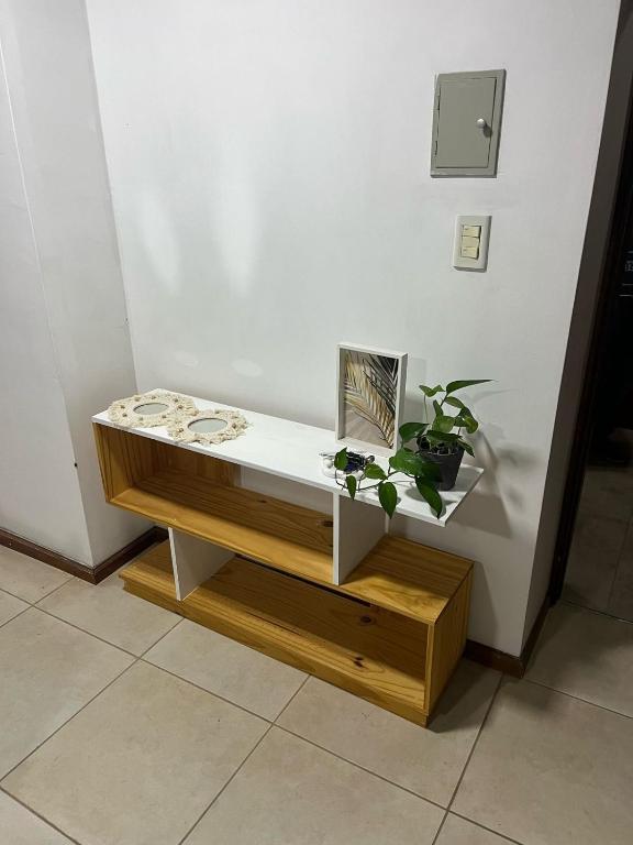 Departamento 1 dormitorio en alquiler temporario