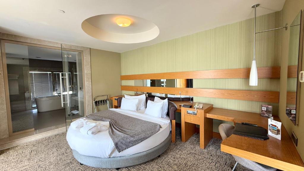 The Green Park Pendik - 小型套房