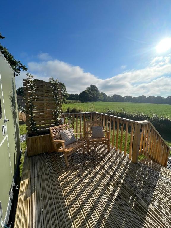 Wick House - Double Room With Balcony