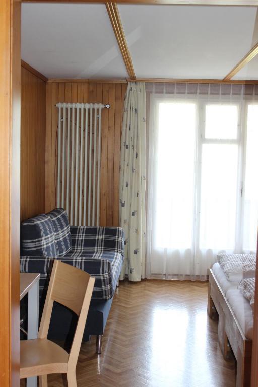 Posezení v ubytování Landgasthof Grossteil
