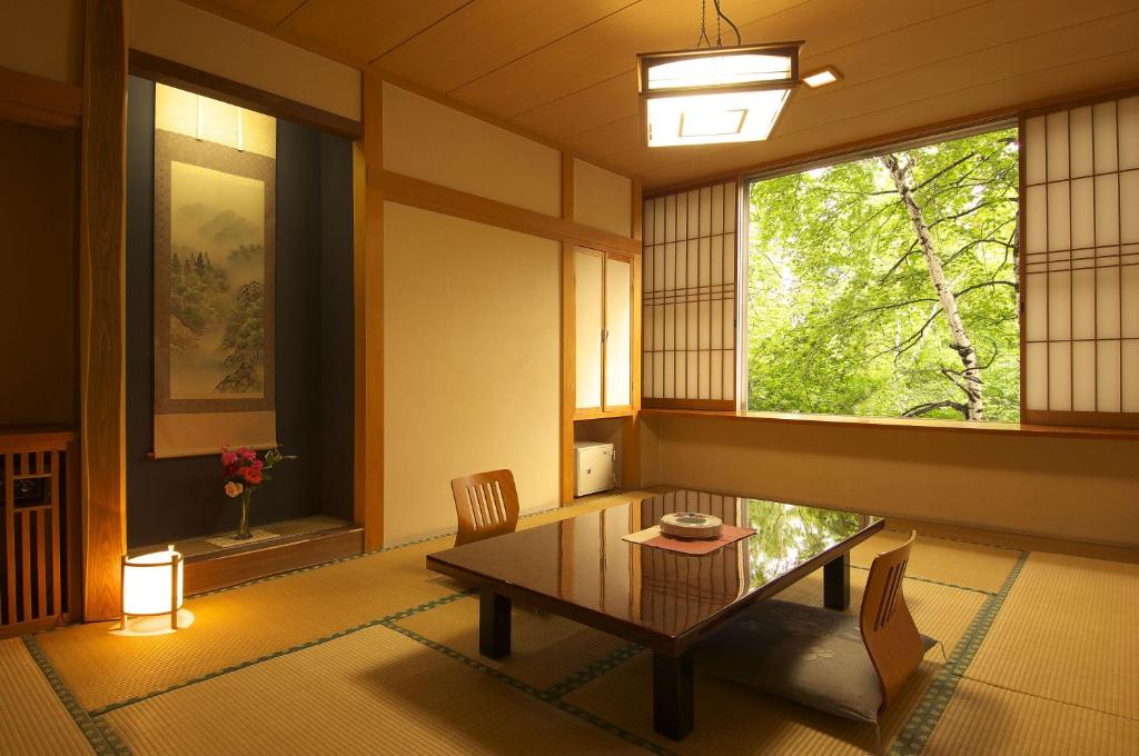 Fotografie z fotogalerie ubytování Kusatsu Skyland Hotel v destinaci Kusacu