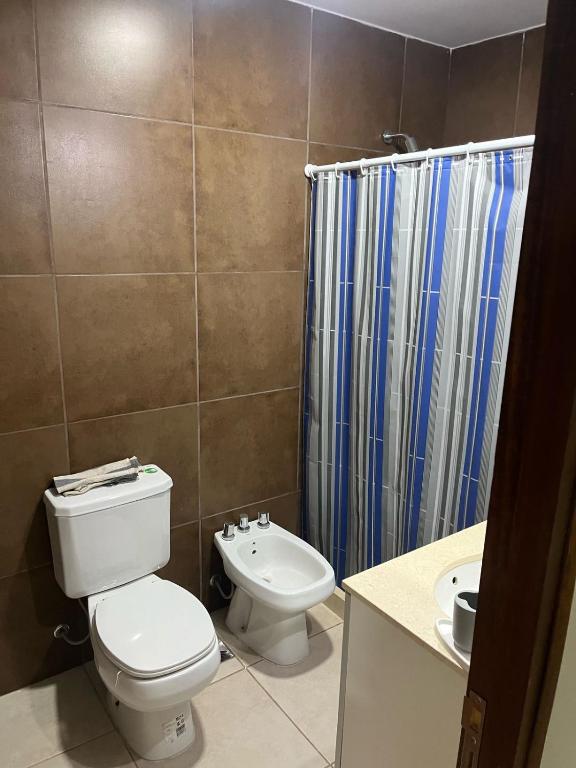 Departamento 1 dormitorio en alquiler temporario