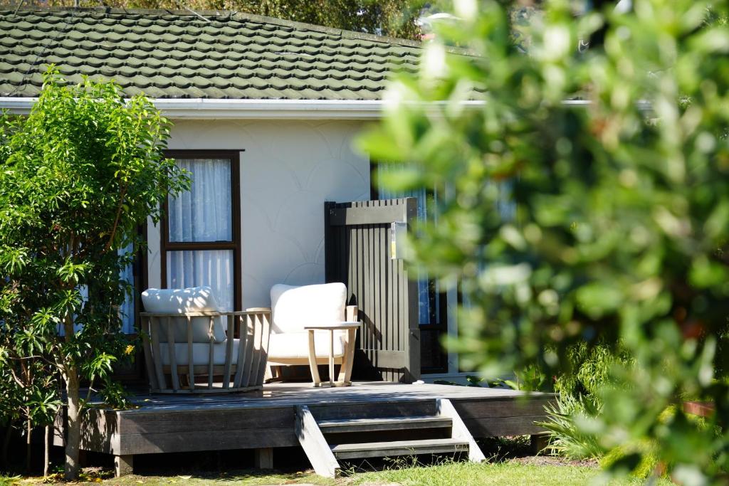 Tahuna Beach Holiday Park - Resim 20