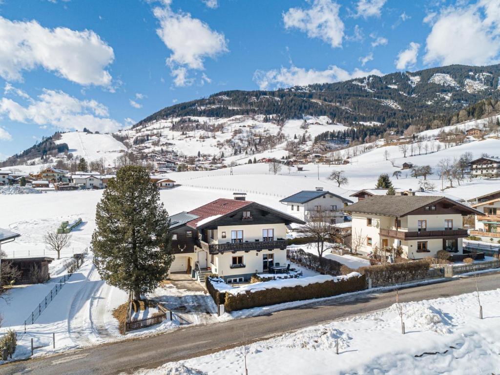 Výhľad na hory alebo výhľad na hory priamo z apartmánu
