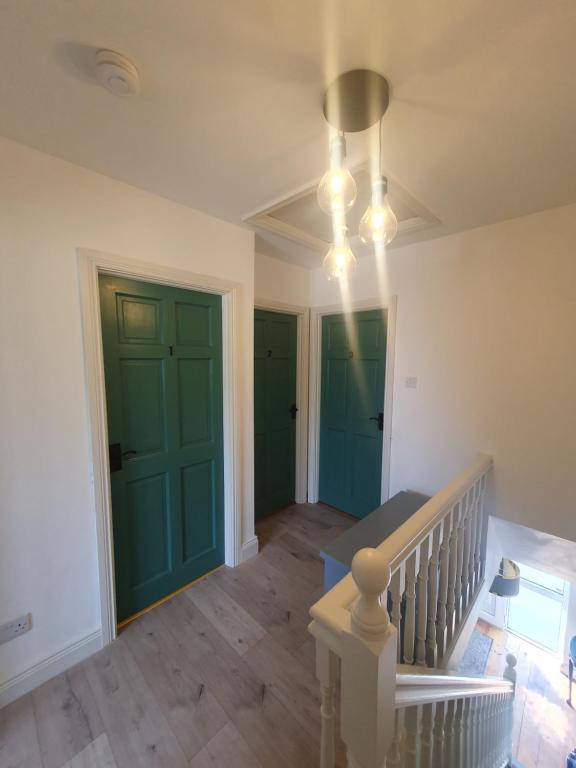Posezení v ubytování 26 Orchard House, Donegal town, F94WOH7