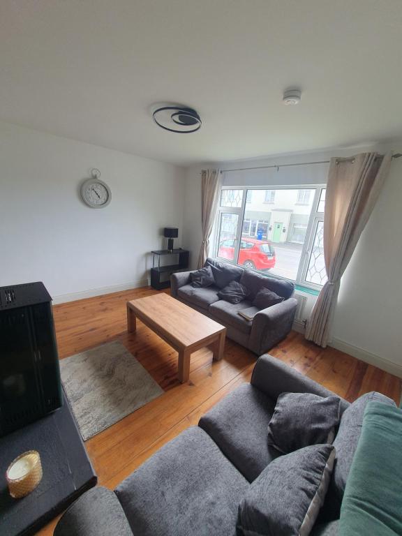 Posezení v ubytování 26 Orchard House, Donegal town, F94WOH7