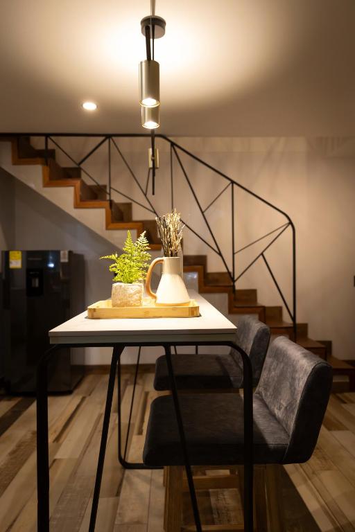 Fotografie z fotogalerie ubytování Nomadic Suites v destinaci Medellín