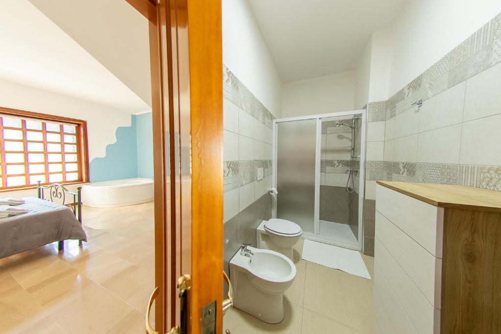 Il Rifugio del Principe - Chambre Double Avec Baignoire Spa