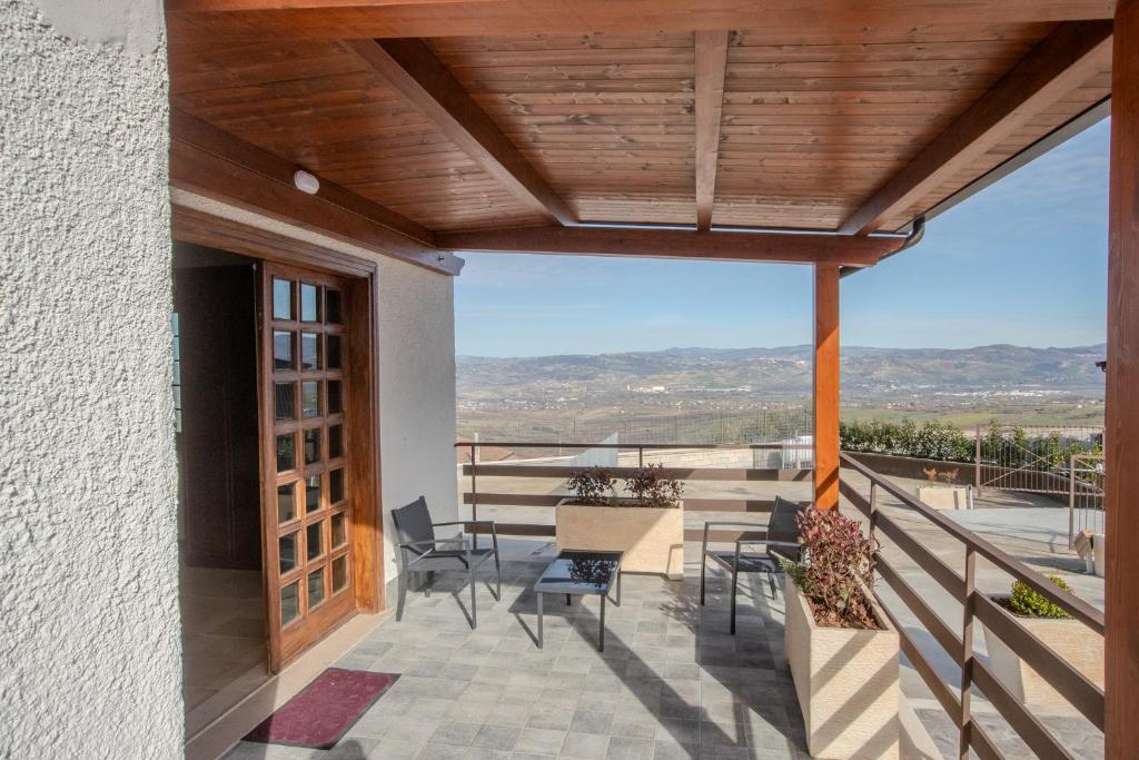 Il Rifugio del Principe - Chambre Double Avec Terrasse