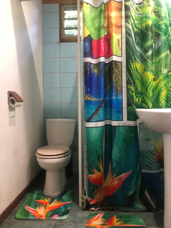 Maison climatisée 1 chambre - photo 3 - Huahine, Polynésie