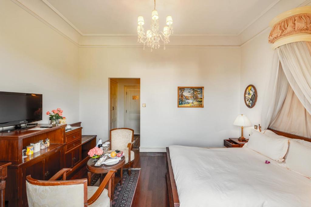 דלאט פאלאס הריטג׳ Dalat Palace Heritage Hotel – תמונה 2
