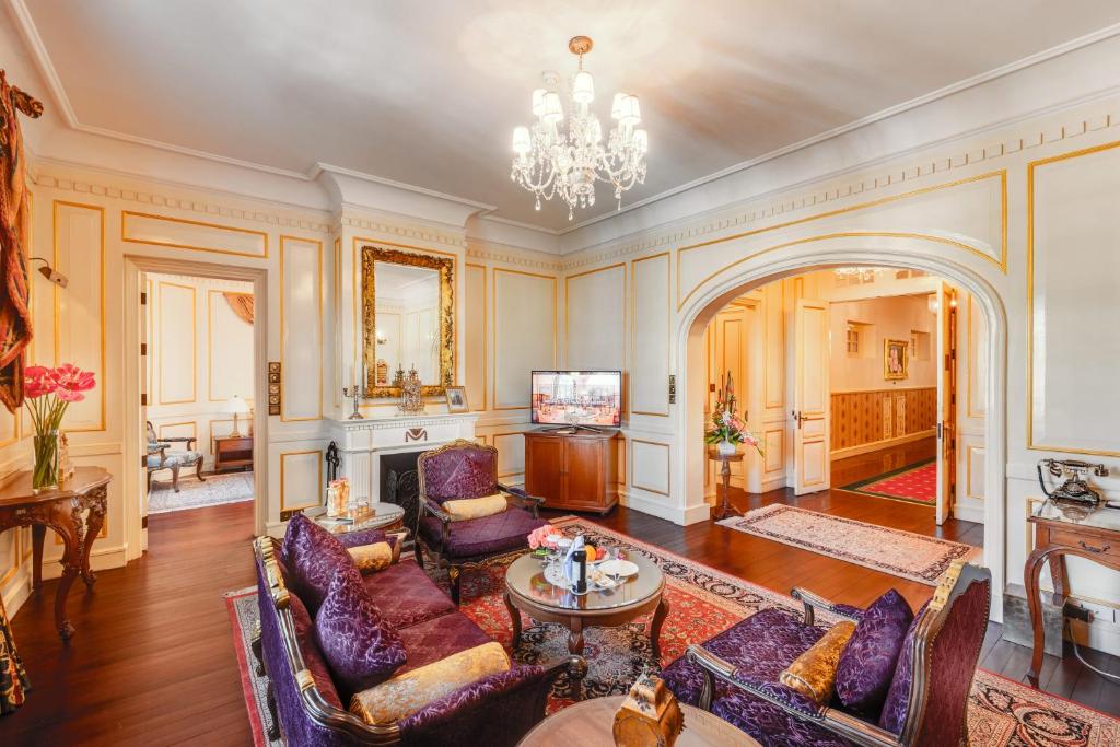 Suite Hạng Tổng Thống