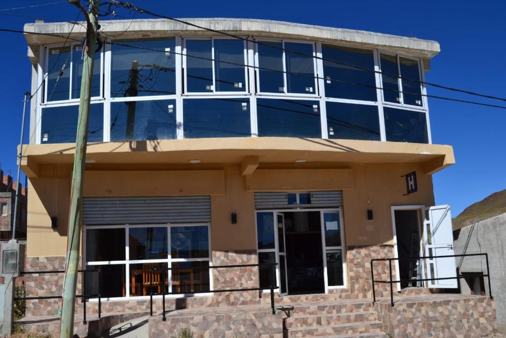 Hotel Altos de la Puna