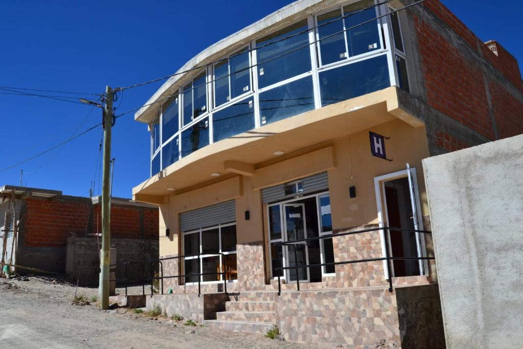 Hotel Altos de la Puna