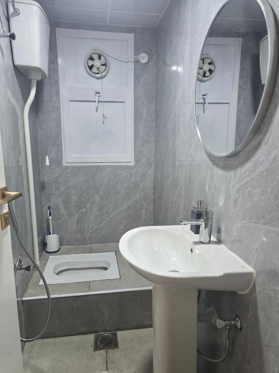 Ein Badezimmer in der Unterkunft Garden Residence