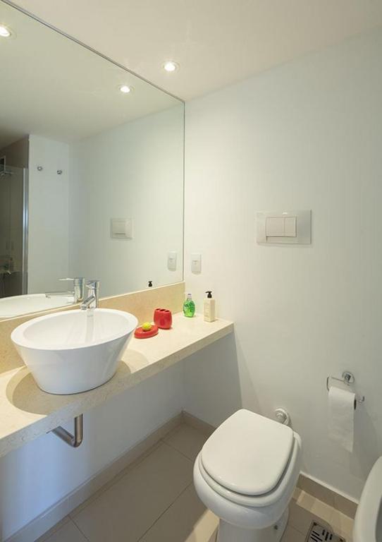 Depto piso 21 con amenities y vista panoramica