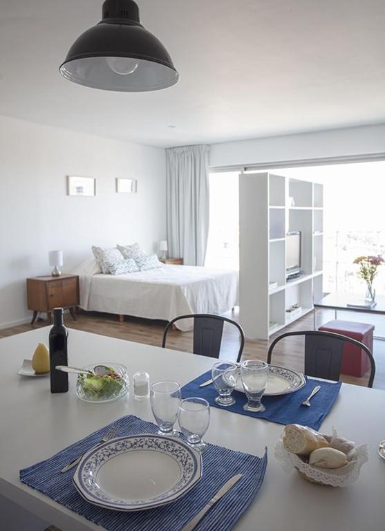 Depto piso 21 con amenities y vista panoramica