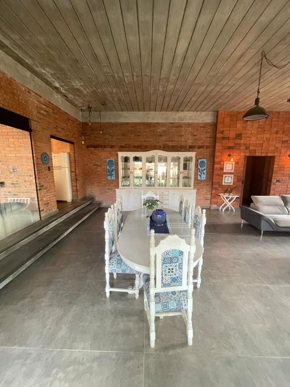 Posezení v ubytování Amplia, moderna y tranquila casa