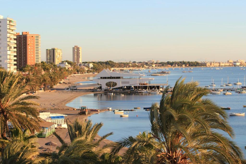 Hotel El Marino, Santiago de la Ribera – Bijgewerkte prijzen 2023
